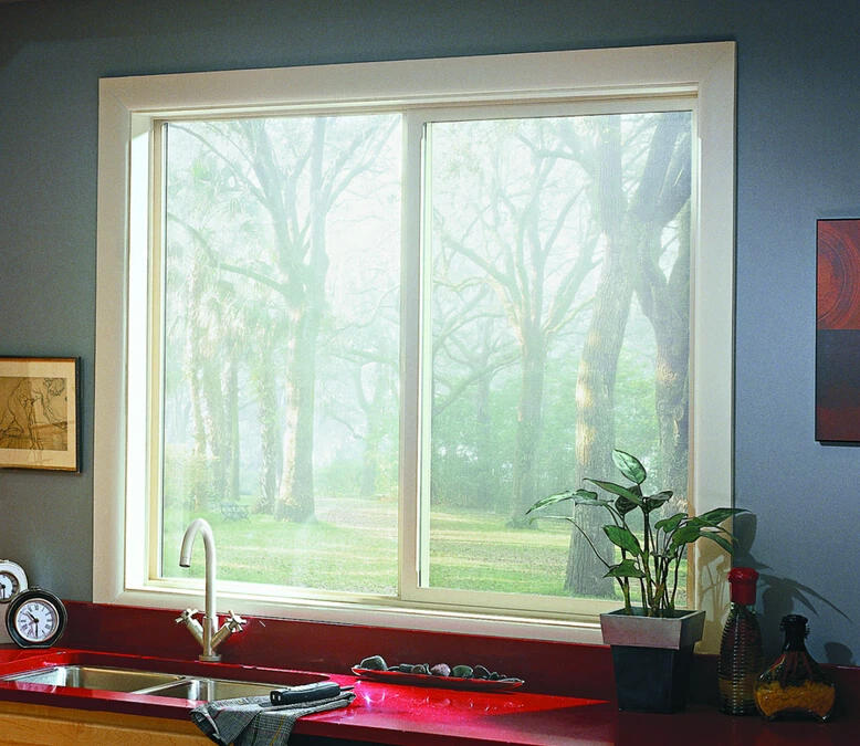 Augusta Vinyl Windows